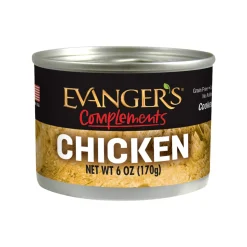Evanger's Grain-Free Meat Wet Canned Dog & Cat Food