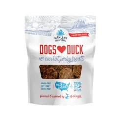 Farmland Traditions Dogs Love Jerky Treats
