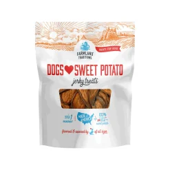 Farmland Traditions Dogs Love Jerky Treats