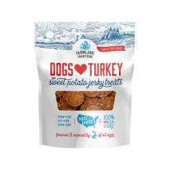 Farmland Traditions Dogs Love Jerky Treats