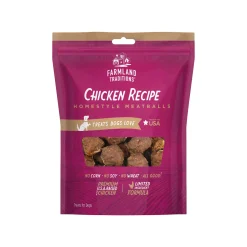 Farmland Traditions Simple Snacks Dog Treats