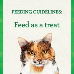 Feline Greenies Pill Pockets Cat Treats