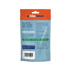 Feline Natural Freeze-Dried Bites for Cats