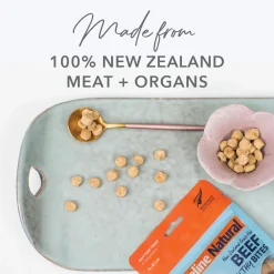 Feline Natural Freeze-Dried Bites for Cats