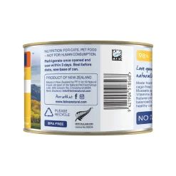Feline Natural Grain-Free Canned Wet Cat Food
