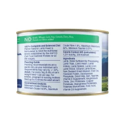Feline Natural Grain-Free Canned Wet Cat Food