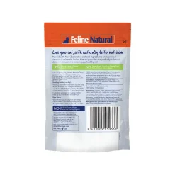 Feline Natural Grain-Free Cat Pouches