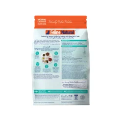 Feline Natural Grain-Free Freeze Dried Raw Cat Food