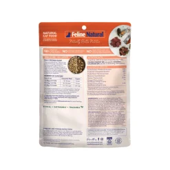 Feline Natural Grain-Free Freeze Dried Raw Cat Food