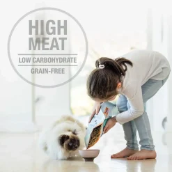 Feline Natural Grain-Free Freeze Dried Raw Cat Food