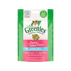 Feline Greenies Dental Treats for Cats