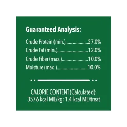 Feline Greenies Dental Treats for Cats