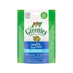 Feline Greenies Dental Treats for Cats