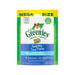 Feline Greenies Dental Treats for Cats