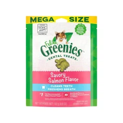 Feline Greenies Dental Treats for Cats