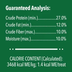 Feline Greenies Dental Treats for Cats
