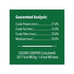 Feline Greenies Dental Treats for Cats