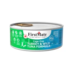 FirstMate 50/50 Formula Wet Cat Food