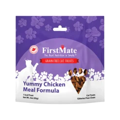 FirstMate Grain Free Cat Treats