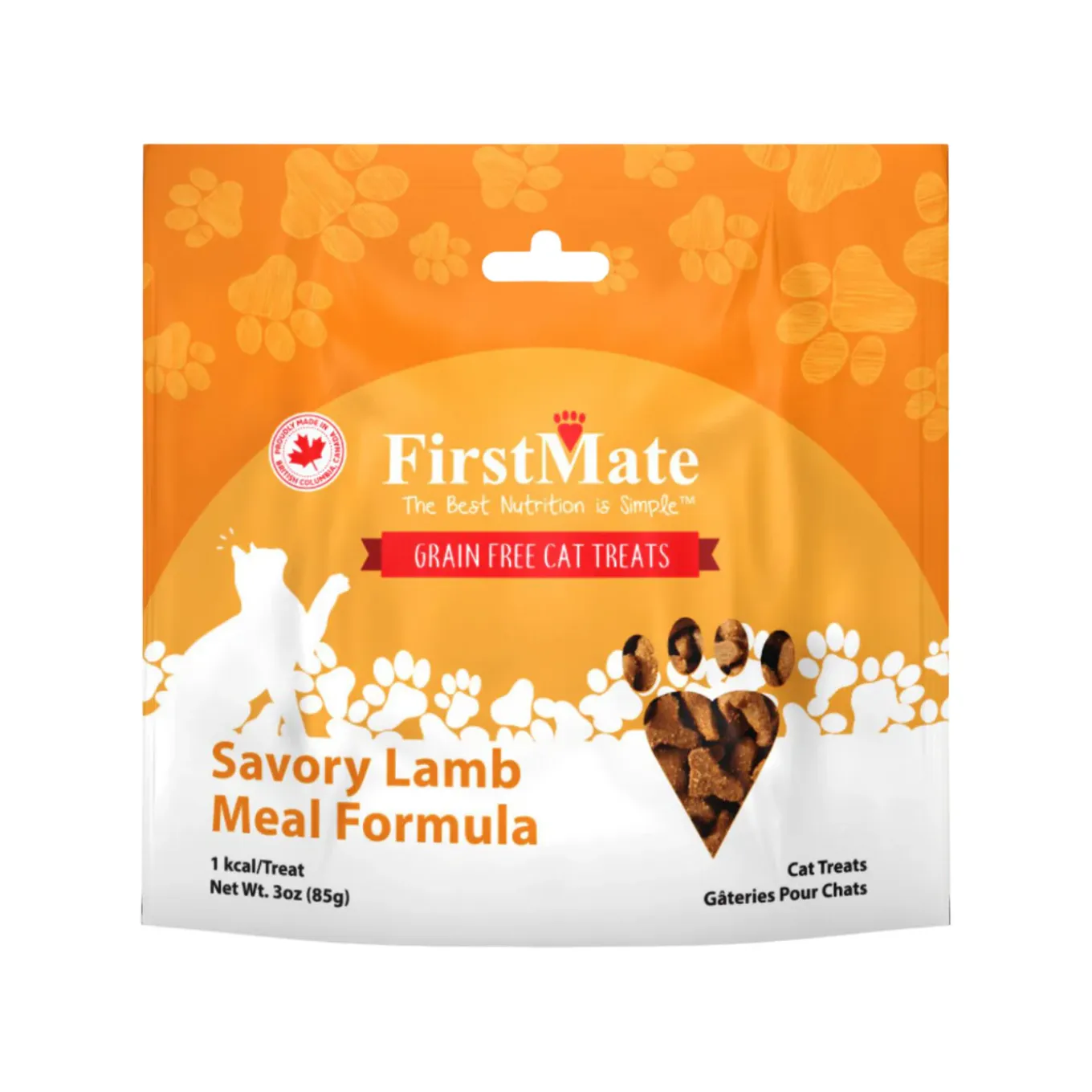 FirstMate Grain Free Cat Treats