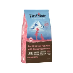 FirstMate Grain-Free Limited Ingredient Feline Diet Dry Cat Food