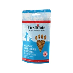 FirstMate Grain-Free Mini Cookies Treats for Dogs