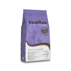 FirstMate Grain-Friendly Chicken & Ocean Fish Dry Cat Food