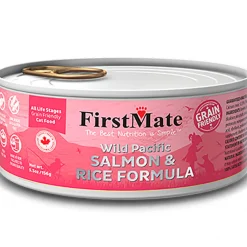 FirstMate Grain-Friendly Limited Ingredient Wet Cat Food