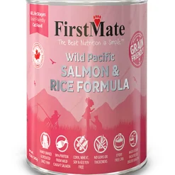 FirstMate Grain-Friendly Limited Ingredient Wet Cat Food