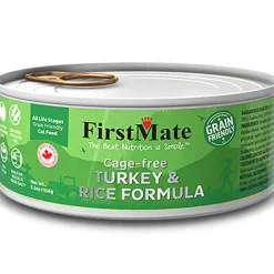 FirstMate Grain-Friendly Limited Ingredient Wet Cat Food