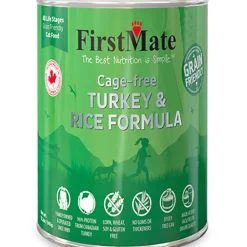 FirstMate Grain-Friendly Limited Ingredient Wet Cat Food