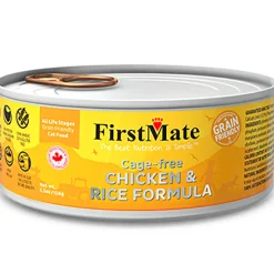 FirstMate Grain-Friendly Limited Ingredient Wet Cat Food