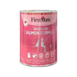 FirstMate High Protein Grain-Free Canned Wet Cat Food