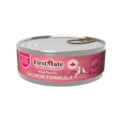 FirstMate High Protein Grain-Free Canned Wet Cat Food