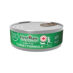 FirstMate High Protein Grain-Free Canned Wet Cat Food