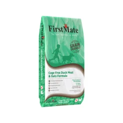 FirstMate Friendly Duck Oats Dog Dry Food