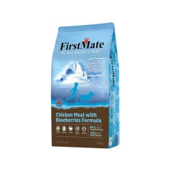 FirstMate Grain-Free Limited Ingredient Dry Dog Food