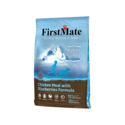 FirstMate Grain-Free Limited Ingredient Dry Dog Food