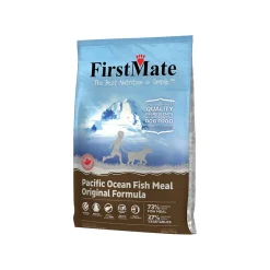 FirstMate Grain-Free Limited Ingredient Dry Dog Food