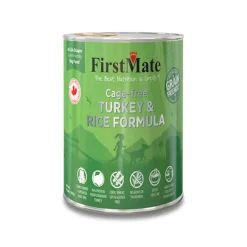 FirstMate Grain-Friendly Canned Wet Dog Food