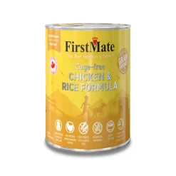 FirstMate Grain-Friendly Canned Wet Dog Food