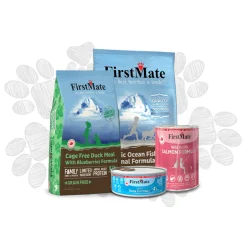 FirstMate Grain Friendly High Performance Dry Dog Food