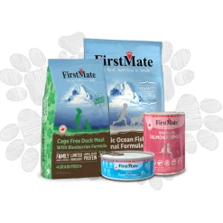 FirstMate Grain Friendly Large Breed Puppy & Adult Dry Dog Food