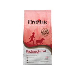 FirstMate Grain Friendly New Zealand Beef Meal & Oats Dry Dog Food