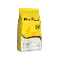 FirstMate Grain-Friendly Potato & Pea Free Dry Dog Food