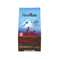 FirstMate Limited Ingredient New Zealand Beef Dry Dog Food