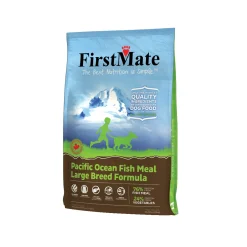FirstMate Pacific Ocean Fish Large Breed Formula Grain-Free Dry Dog Food