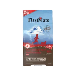 FirstMate Small Bites Grain-Free Dry Dog Food for Small Dogs