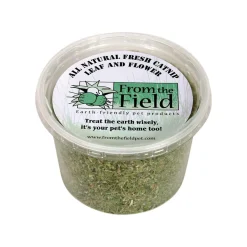 From the Field All Natural Organic Catnip