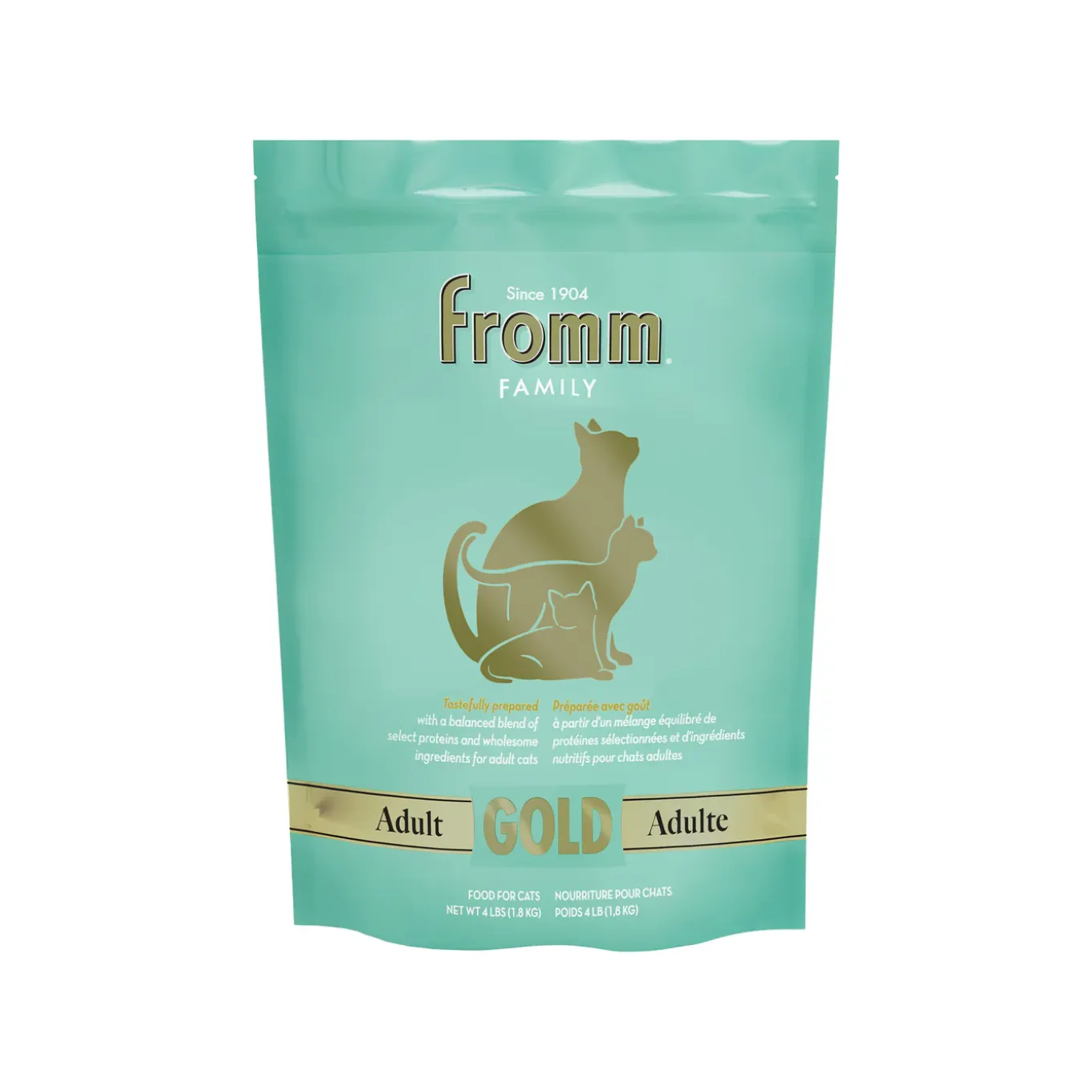 Fromm Adult Gold Dry Cat Food